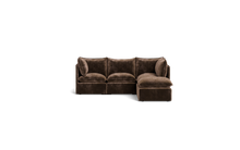 Load image into Gallery viewer, Gaia - Sectional - Espresso
