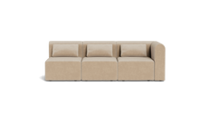 Load image into Gallery viewer, Atmosphere - Sofa - Rounded Backrest - Crumble
