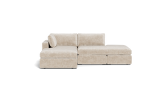 Load image into Gallery viewer, Ciello XL - Sofa - Sesame - Regular Backrest
