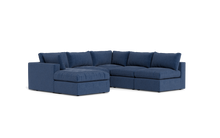 Load image into Gallery viewer, Ciello XL - Sectional - Night Sky - Regular Backrest
