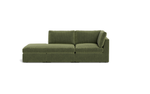 Load image into Gallery viewer, Ciello XL - Sofa - Cypress Green - High Angled
