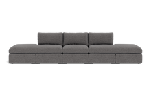 Load image into Gallery viewer, Ciello - Sofa - Storm Grey - Regular Backrest
