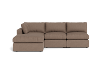 Load image into Gallery viewer, Ciello - Sofa - Mocha - Regular Backrest
