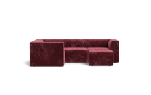 Load image into Gallery viewer, Atmosphere Sleeper Sofa &amp; Sectional - Regular Backrest - Bordeaux
