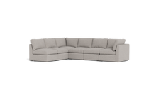 Load image into Gallery viewer, Ciello - Sectional - Dream Grey - High Angled
