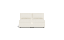 Load image into Gallery viewer, Ciello - Sofa - Snowdrift - Regular Backrest
