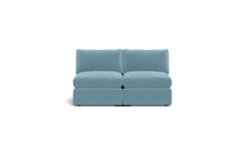 Load image into Gallery viewer, Ciello XL - Sofa - Aqua - Regular Backrest
