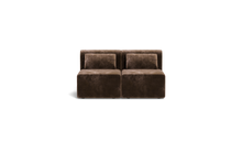 Load image into Gallery viewer, Atmosphere - Sofa - Rounded Backrest - Espresso
