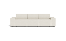 Load image into Gallery viewer, Atmosphere Sleeper Sofa &amp; Sectional - Regular Backrest - Parchment
