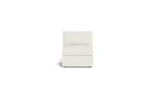 Load image into Gallery viewer, Ciello - Sofa - Snowdrift - Regular Backrest
