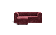 Load image into Gallery viewer, Atmosphere Sleeper Sofa &amp; Sectional - Regular Backrest - Bordeaux
