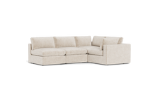 Load image into Gallery viewer, Ciello XL - Sectional - Sesame - Regular Backrest
