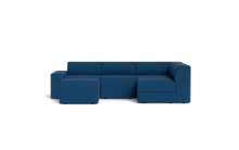 Load image into Gallery viewer, Atmosphere Sleeper Sofa &amp; Sectional - Regular Backrest - Cerulean
