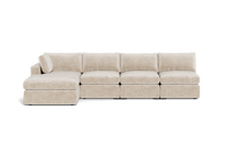 Load image into Gallery viewer, Ciello - Sofa - Sesame - Regular Backrest
