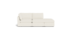 Load image into Gallery viewer, Ciello XL - Sofa - Snowdrift - High Angled
