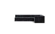 Load image into Gallery viewer, Atmosphere Sleeper Sofa &amp; Sectional - Regular Backrest - Carbon
