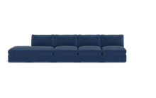 Load image into Gallery viewer, Ciello XL - Sofa - Night Sky - High Angled
