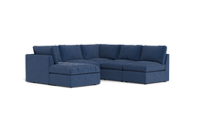 Load image into Gallery viewer, Ciello - Sectional - Night Sky - High Angled
