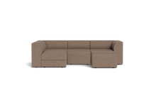 Load image into Gallery viewer, Atmosphere Sleeper Sofa &amp; Sectional - Regular Backrest - Mocha
