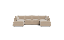 Load image into Gallery viewer, Ciello - Sectional - Crumble - High Angled
