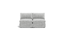Load image into Gallery viewer, Ciello - Sofa - Limestone - Regular Backrest

