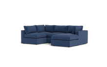 Load image into Gallery viewer, Ciello XL - Sectional - Night Sky - Regular Backrest
