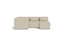 Load image into Gallery viewer, Atmosphere Sleeper Sofa &amp; Sectional - Rounded Backrest - White Sand
