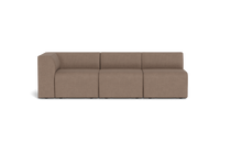 Load image into Gallery viewer, Atmosphere Sleeper Sofa &amp; Sectional - Regular Backrest - Mocha
