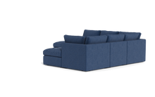Load image into Gallery viewer, Ciello - Sectional - Night Sky - High Angled
