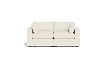 Load image into Gallery viewer, Ciello - Sofa - Snowdrift - Regular Backrest
