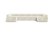Load image into Gallery viewer, Atmosphere Sleeper Sofa &amp; Sectional - Regular Backrest - Frost
