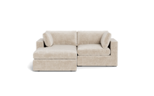 Load image into Gallery viewer, Ciello XL - Sofa - Sesame - Regular Backrest
