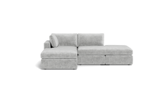 Load image into Gallery viewer, Ciello - Sofa - Limestone - Regular Backrest
