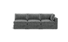 Load image into Gallery viewer, Ciello - Sofa - Basalt - Regular Backrest
