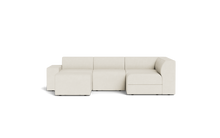 Load image into Gallery viewer, Atmosphere Sleeper Sofa &amp; Sectional - Regular Backrest - Parchment
