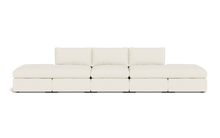 Load image into Gallery viewer, Ciello - Sofa - Snowdrift - Regular Backrest

