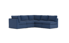 Load image into Gallery viewer, Ciello - Sectional - Night Sky - High Angled
