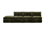 Load image into Gallery viewer, Ciello XL - Sofa - Sage - Regular Backrest
