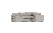 Load image into Gallery viewer, Ciello XL - Sectional - Dream Grey - Regular Backrest
