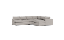 Load image into Gallery viewer, Ciello XL - Sectional - Dream Grey - Regular Backrest
