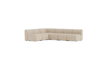 Load image into Gallery viewer, Cassini - Corner Sectional - Crumble

