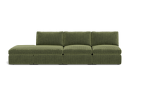 Load image into Gallery viewer, Ciello XL - Sofa - Cypress Green - High Angled
