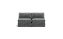 Load image into Gallery viewer, Ciello XL - Sofa - Basalt - Regular Backrest
