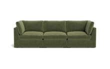 Load image into Gallery viewer, Ciello XL - Sofa - Cypress Green - High Angled
