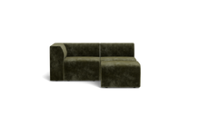 Load image into Gallery viewer, Atmosphere Sleeper Sofa &amp; Sectional - Regular Backrest - Sage
