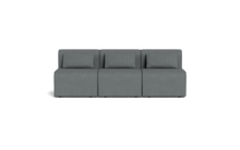 Load image into Gallery viewer, Atmosphere Sleeper Sofa &amp; Sectional - Rounded Backrest - Nightfall
