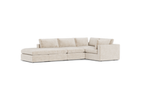 Load image into Gallery viewer, Ciello XL - Sectional - Sesame - Regular Backrest
