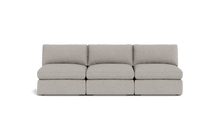 Load image into Gallery viewer, Ciello XL - Sofa - Dream Grey - Regular Backrest

