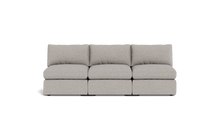 Load image into Gallery viewer, Ciello - Sofa - Dream Grey - Regular Backrest
