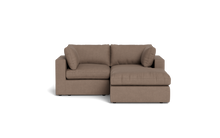 Load image into Gallery viewer, Ciello - Sofa - Mocha - Regular Backrest
